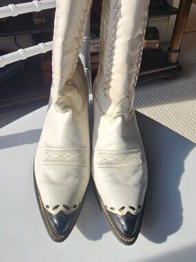 Cowboy boots